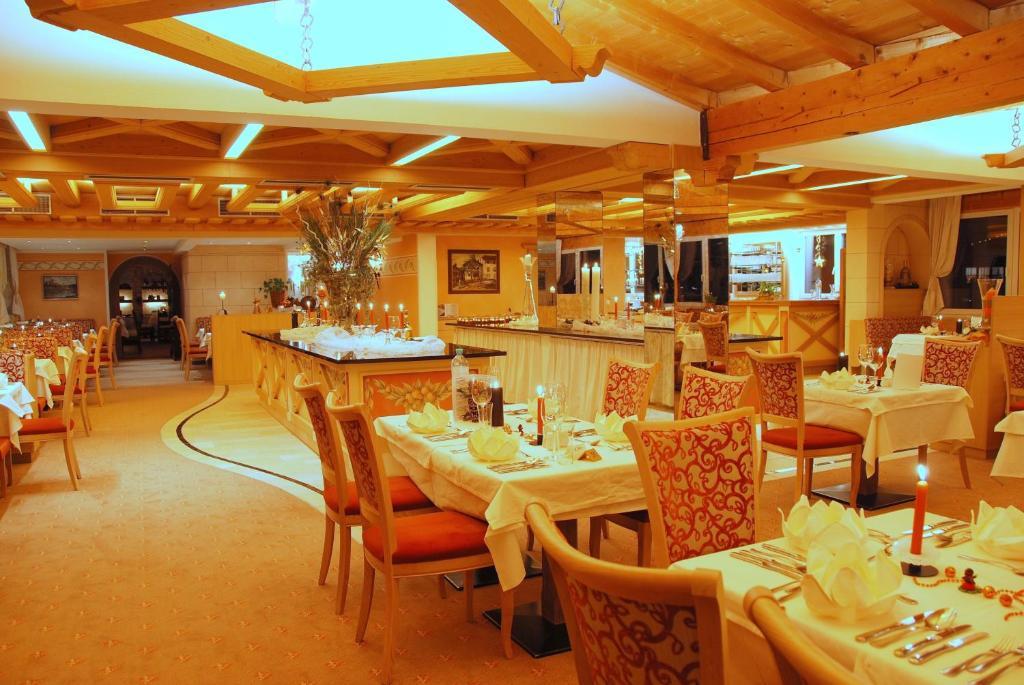 Alpenhotel Regina Nauders Esterno foto