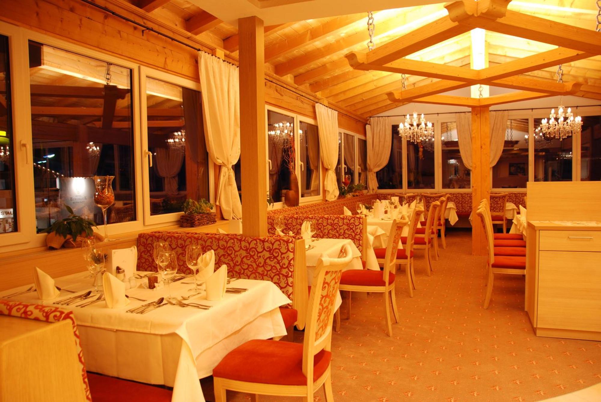 Alpenhotel Regina Nauders Esterno foto