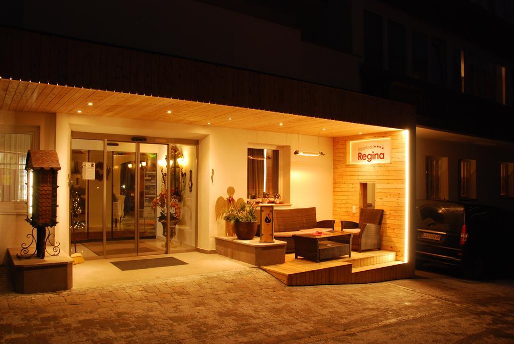 Alpenhotel Regina Nauders Esterno foto