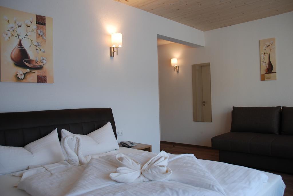 Alpenhotel Regina Nauders Esterno foto