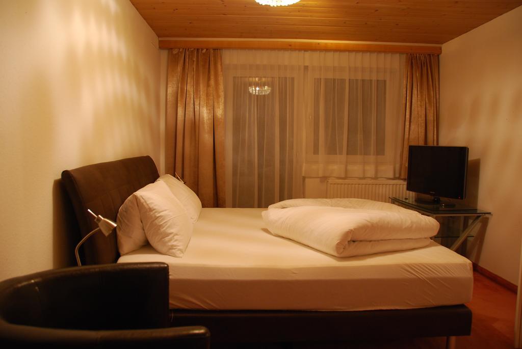 Alpenhotel Regina Nauders Camera foto