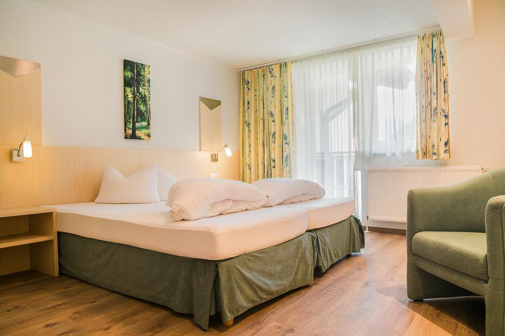 Alpenhotel Regina Nauders Esterno foto
