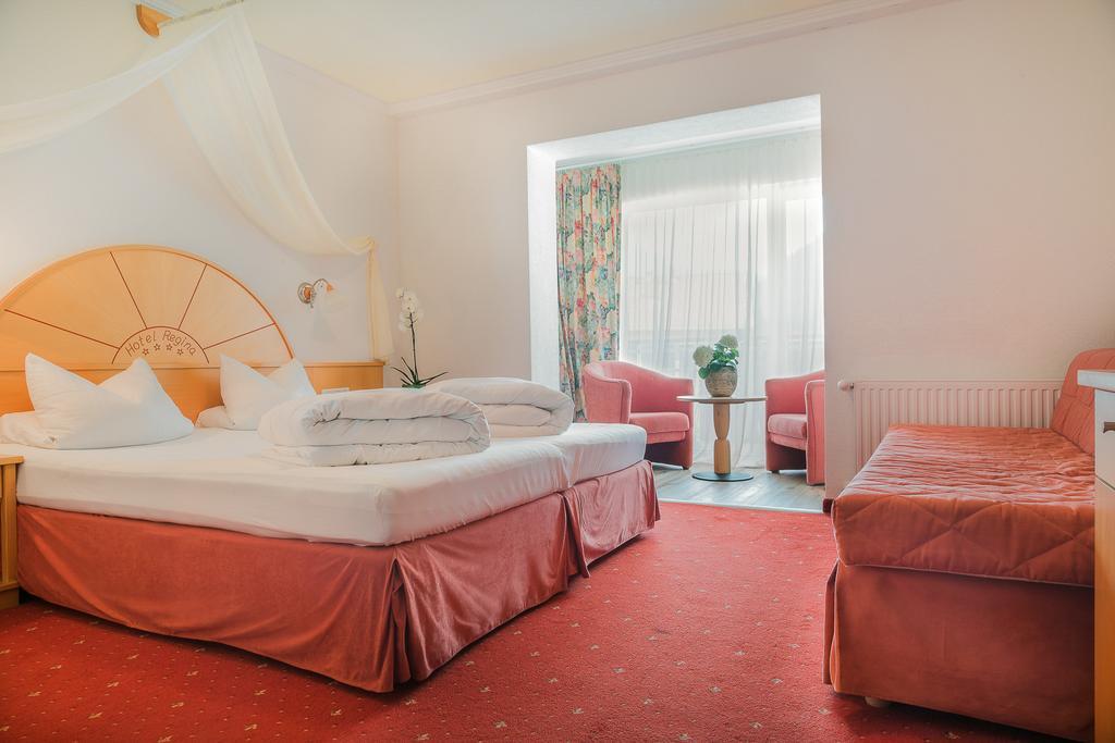 Alpenhotel Regina Nauders Esterno foto