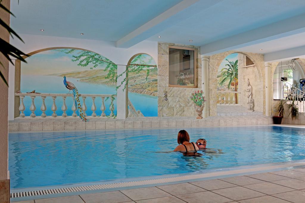 Alpenhotel Regina Nauders Esterno foto
