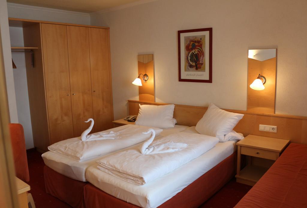 Alpenhotel Regina Nauders Camera foto
